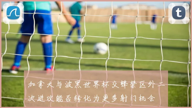 加拿大与波黑世界杯交锋禁区外二次进攻能否转化为更多射门机会
